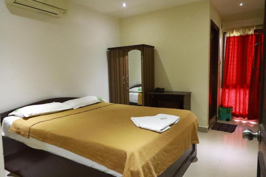 Hotel Star Msr Residency Perambalur Esterno foto