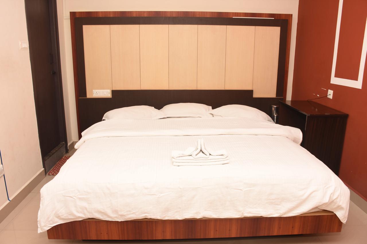 Hotel Star Msr Residency Perambalur Esterno foto