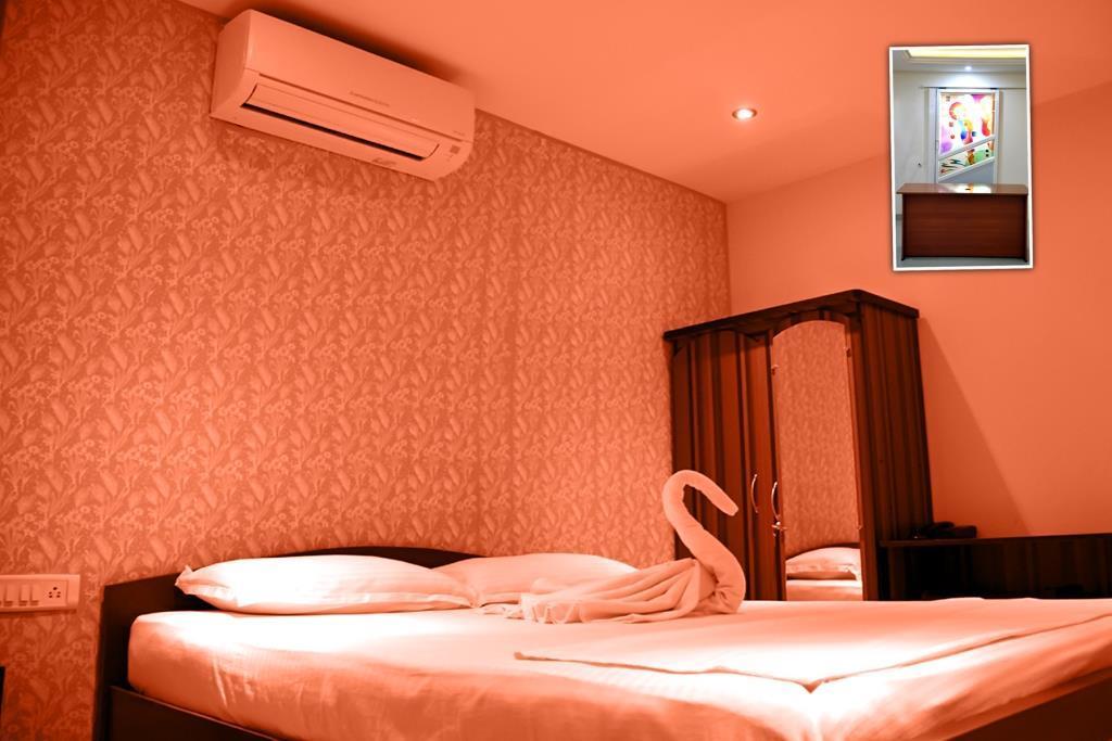 Hotel Star Msr Residency Perambalur Esterno foto