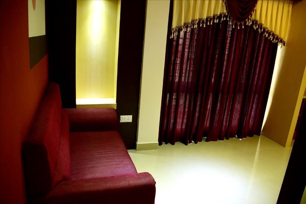 Hotel Star Msr Residency Perambalur Esterno foto