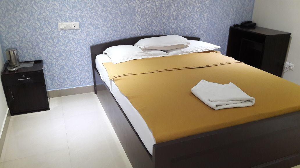 Hotel Star Msr Residency Perambalur Esterno foto