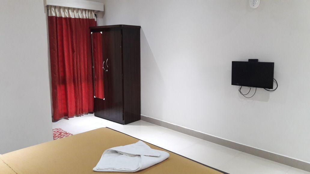 Hotel Star Msr Residency Perambalur Esterno foto