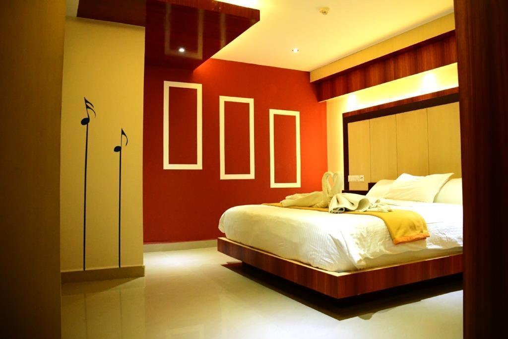 Hotel Star Msr Residency Perambalur Esterno foto