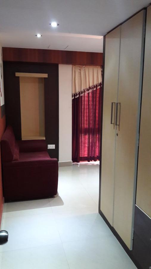 Hotel Star Msr Residency Perambalur Esterno foto
