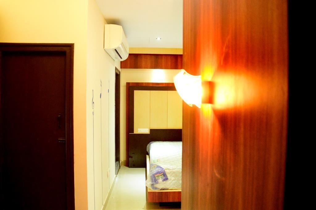 Hotel Star Msr Residency Perambalur Esterno foto