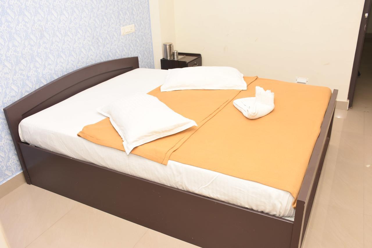 Hotel Star Msr Residency Perambalur Esterno foto