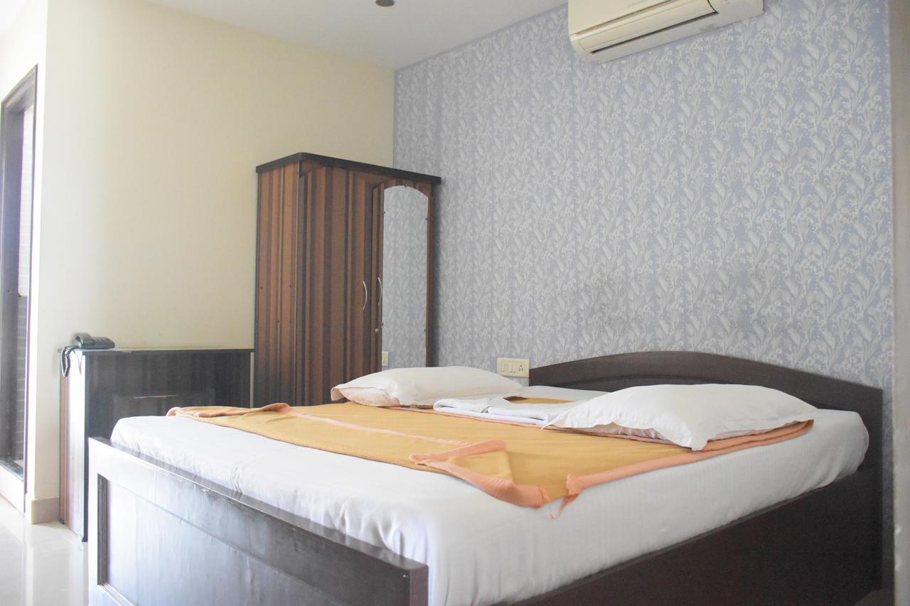Hotel Star Msr Residency Perambalur Esterno foto