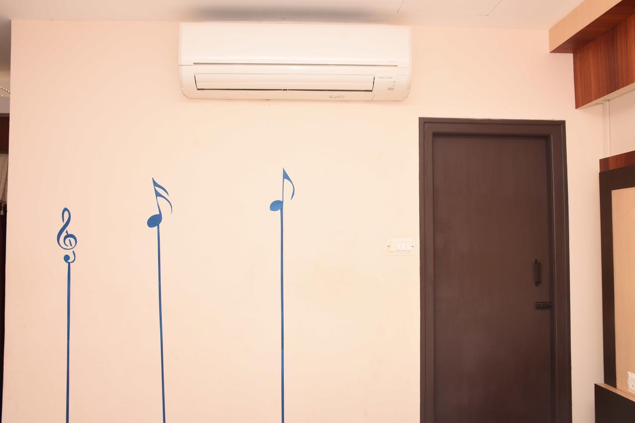 Hotel Star Msr Residency Perambalur Esterno foto