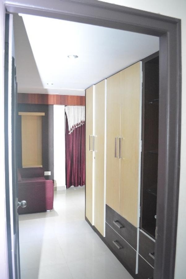 Hotel Star Msr Residency Perambalur Esterno foto