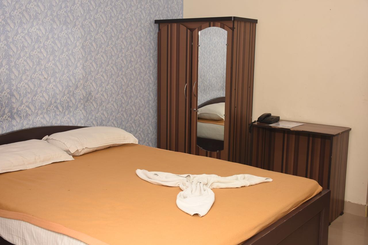 Hotel Star Msr Residency Perambalur Esterno foto