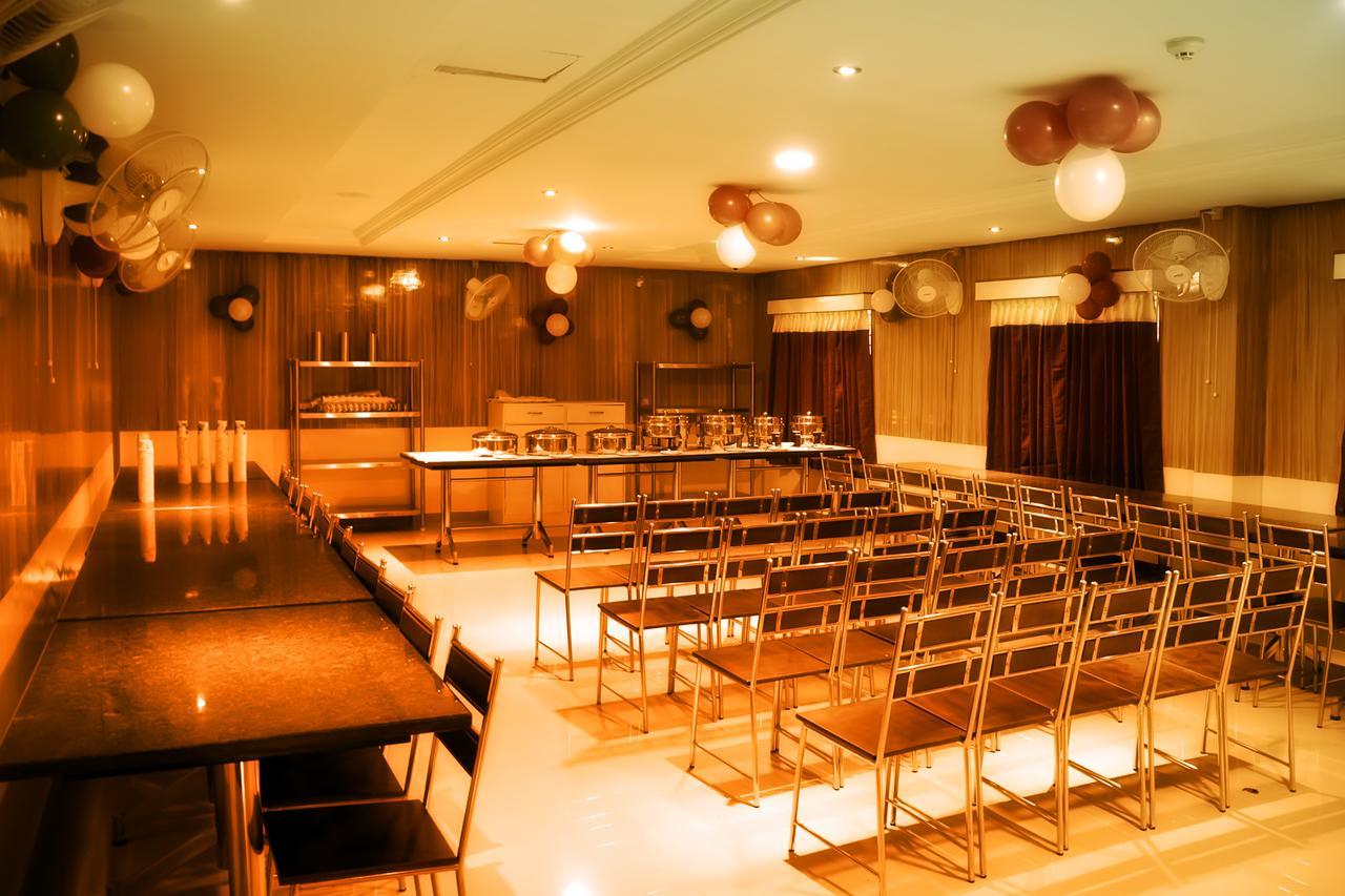 Hotel Star Msr Residency Perambalur Esterno foto