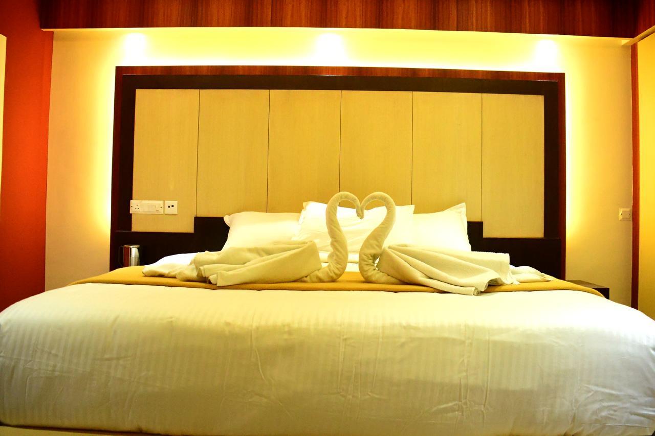 Hotel Star Msr Residency Perambalur Esterno foto