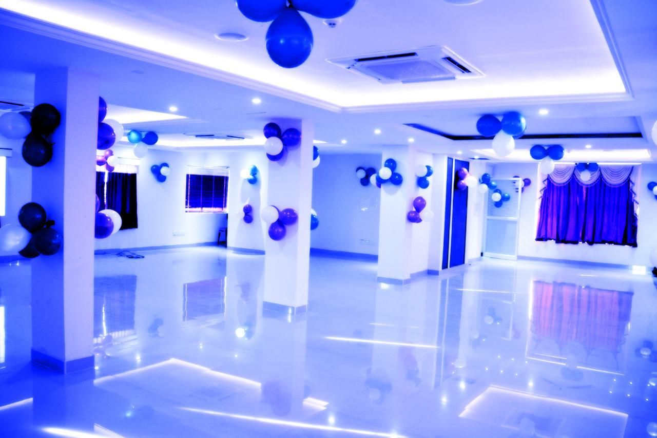 Hotel Star Msr Residency Perambalur Esterno foto