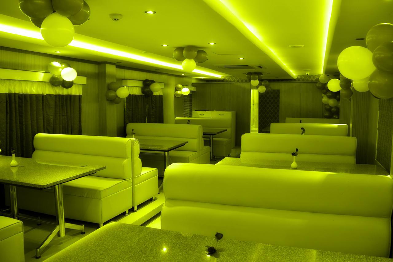 Hotel Star Msr Residency Perambalur Esterno foto