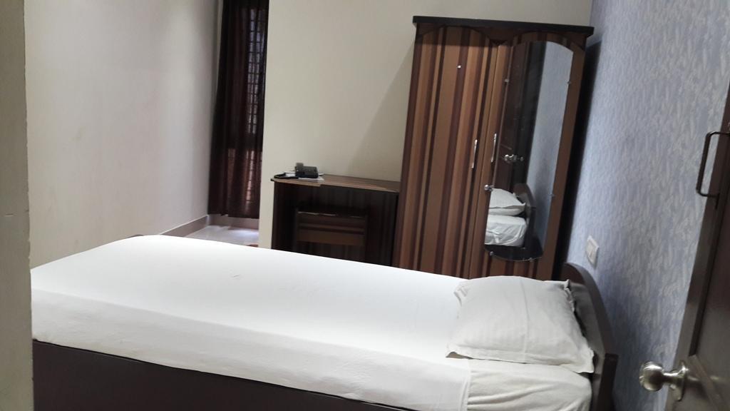 Hotel Star Msr Residency Perambalur Esterno foto