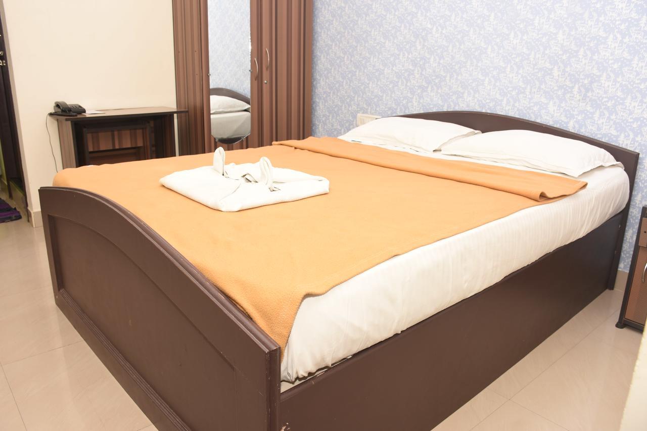 Hotel Star Msr Residency Perambalur Esterno foto