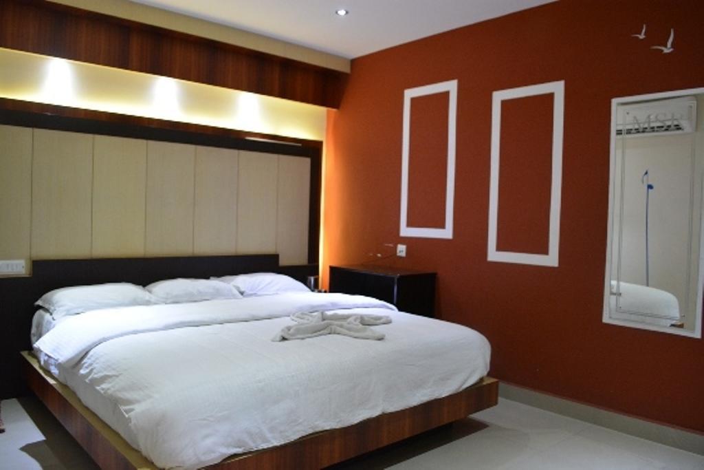 Hotel Star Msr Residency Perambalur Esterno foto
